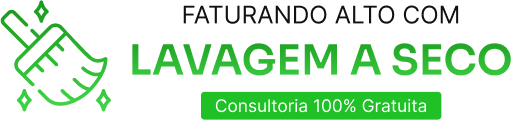 Faturando alto com Lavagem a Seco